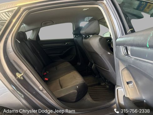 Used 2020 Honda Accord LX image 11