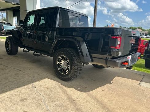 Used 2022 Jeep Gladiator Mojave w/ LED Lighting Group AWD/4WD image 5