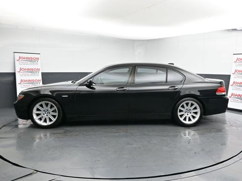 Used 2006 BMW 750Li image 5