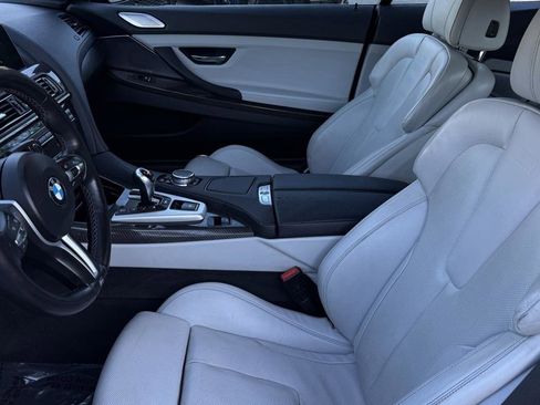 Used 2016 BMW M6 Convertible RWD image 47