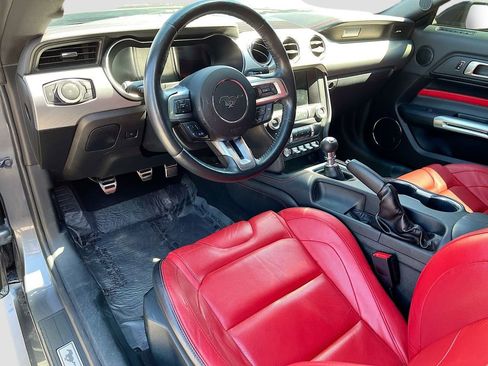 Used 2023 Ford Mustang GT Premium w/ Equipment Group 401A RWD image 9