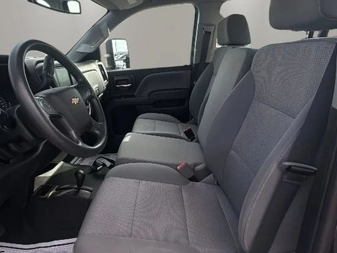 Used 2017 Chevrolet Silverado 3500 W/T w/ WT Fleet Convenience Package AWD/4WD image 9