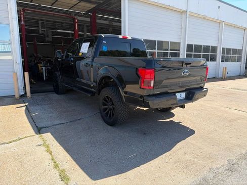 Used 2020 Ford F150 Lariat w/ Equipment Group 502A Luxury AWD/4WD image 5