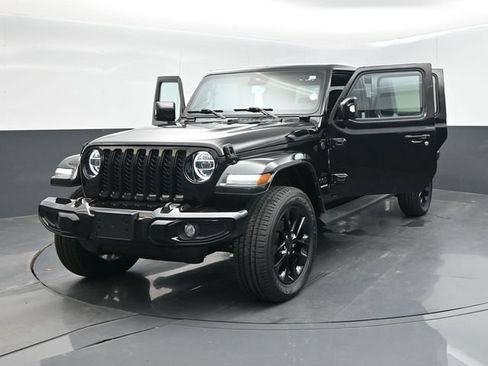 Used 2022 Jeep Gladiator Overland AWD/4WD image 63