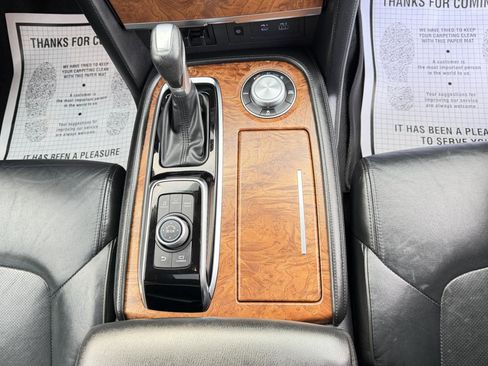 Used 2021 Nissan Armada SL w/ Captain's Chairs Package image 56