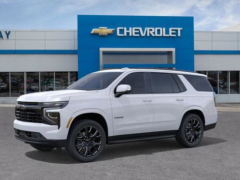 New 2026 Chevrolet Tahoe RST w/ Comfort Package image 37