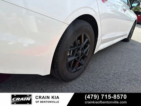 Used 2025 Kia K5 LXS FWD image 7