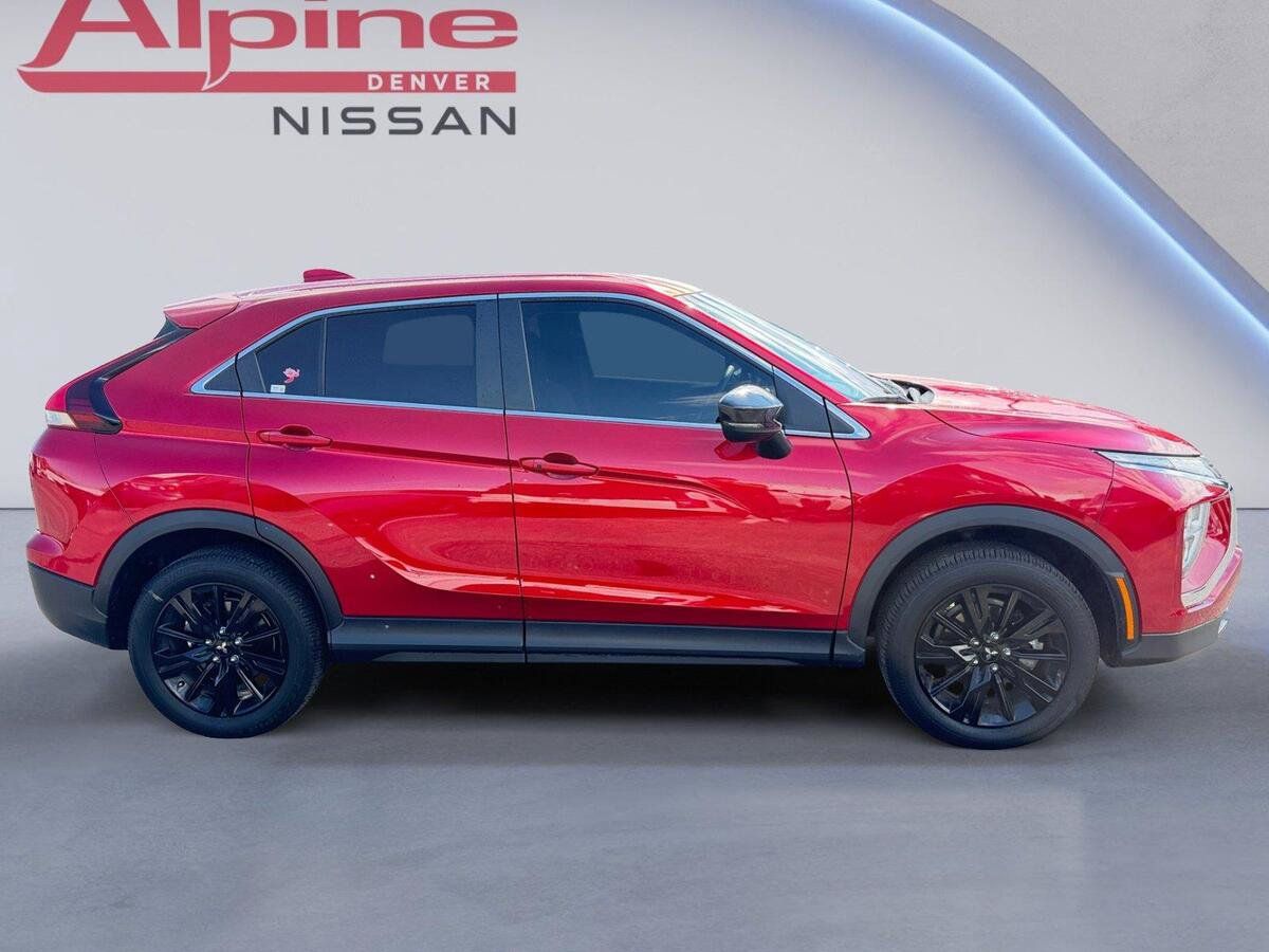 Used 2024 Mitsubishi Eclipse Cross LE AWD/4WD image 6