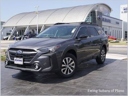 Certified 2025 Subaru Outback Premium