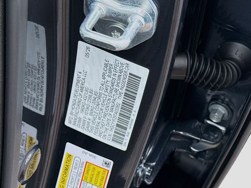 New 2026 Honda Accord LX image 27