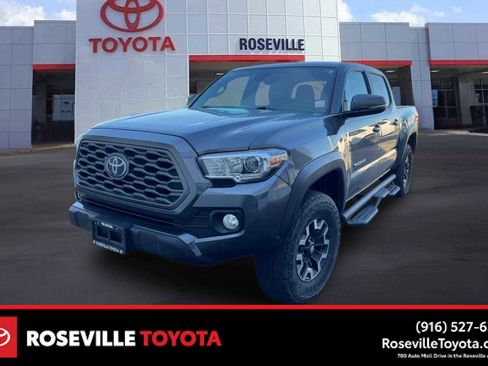Used 2023 Toyota Tacoma TRD Off-Road AWD/4WD image 1