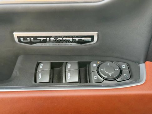 Used 2025 GMC Sierra 1500 Denali Ultimate AWD/4WD image 22