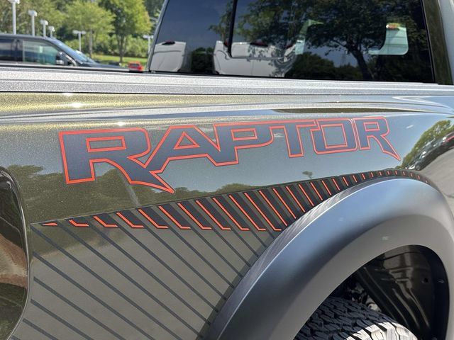 New 2026 Ford F150 Raptor AWD/4WD image 19