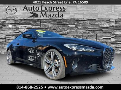 Used 2022 BMW 430i xDrive Coupe w/ Convenience Package