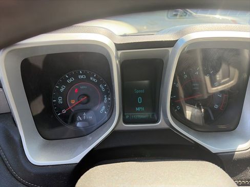 Used 2015 Chevrolet Camaro LS RWD image 10