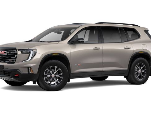 New 2026 GMC Acadia AT4 w/ Super Cruise Package image 35