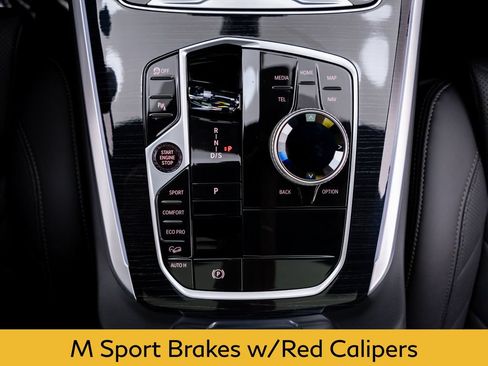 Used 2024 BMW X5 M60i w/ Executive Package AWD/4WD image 21