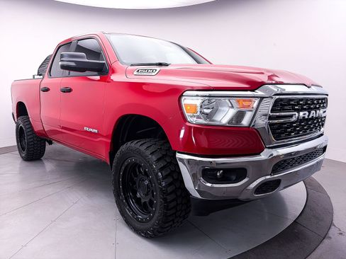 Used 2023 RAM 1500 Big Horn w/ Trailer Tow Group AWD/4WD image 12