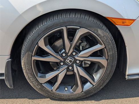 Used 2019 Honda Civic Sport Touring image 40