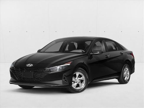 Used 2022 Hyundai Elantra SE FWD image 1