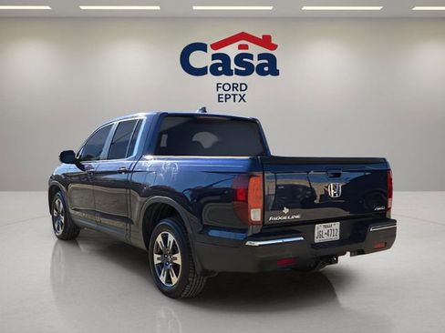 Used 2017 Honda Ridgeline RTL-T image 4