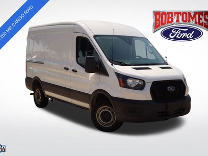 Certified 2023 Ford Transit 250 Medium Roof