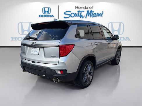 Certified 2023 Honda Passport EX-L image 7