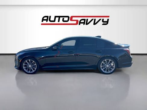 Used 2025 Cadillac CT5 Sport RWD image 4