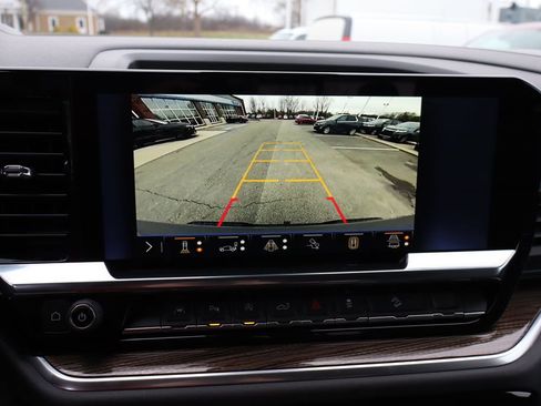 New 2026 Chevrolet Silverado 1500 LT Trail Boss w/ Safety Package image 22