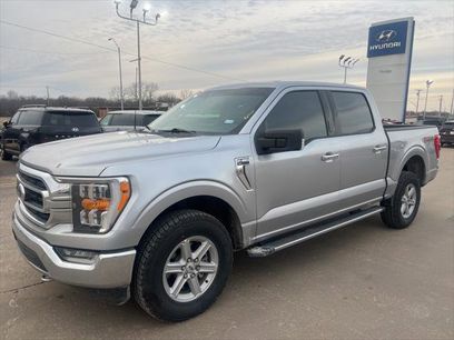 Used 2021 Ford F150 XLT w/ Equipment Group 302A High