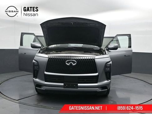 Used 2025 INFINITI QX80 Sensory image 69