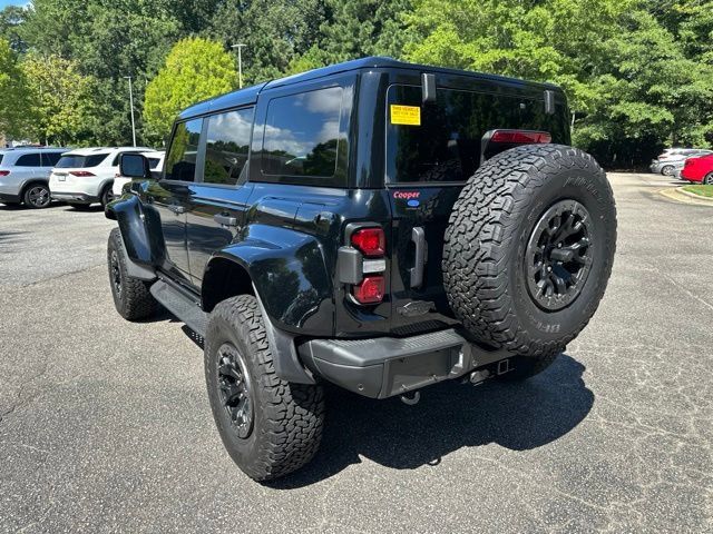 Used 2025 Ford Bronco Raptor AWD/4WD image 7