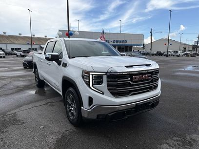 Certified 2025 GMC Sierra 1500 SLT