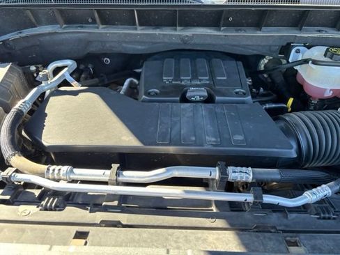 Certified 2024 Chevrolet Silverado 1500 Custom w/ Rally Edition AWD/4WD image 27
