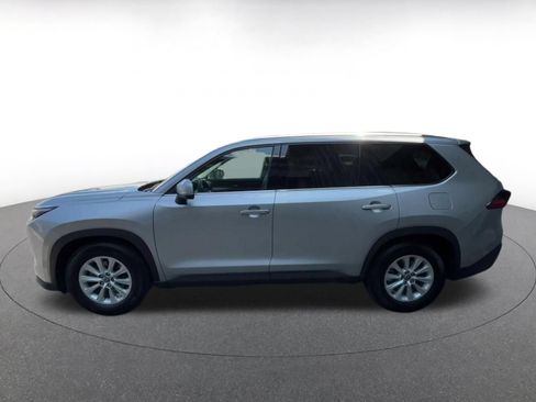 Used 2025 Toyota Grand Highlander FWD image 8