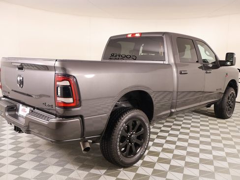 Used 2024 RAM 2500 Big Horn w/ Night Edition image 20