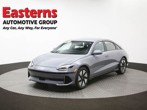 Used 2024 Hyundai Ioniq 6 SE AWD/4WD image 58