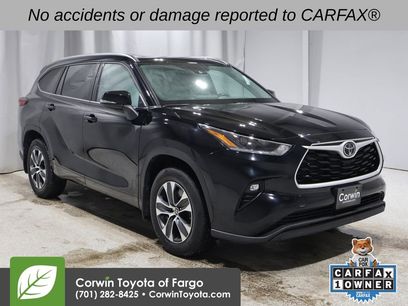 Used 2021 Toyota Highlander XLE