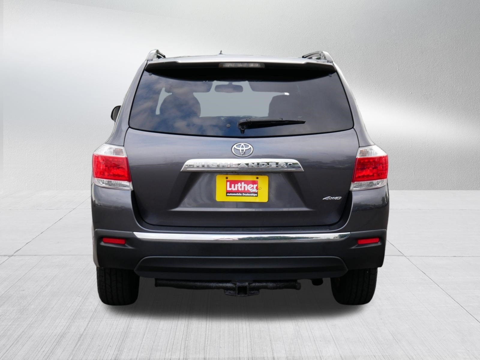 Used 2013 Toyota Highlander SE AWD/4WD image 6