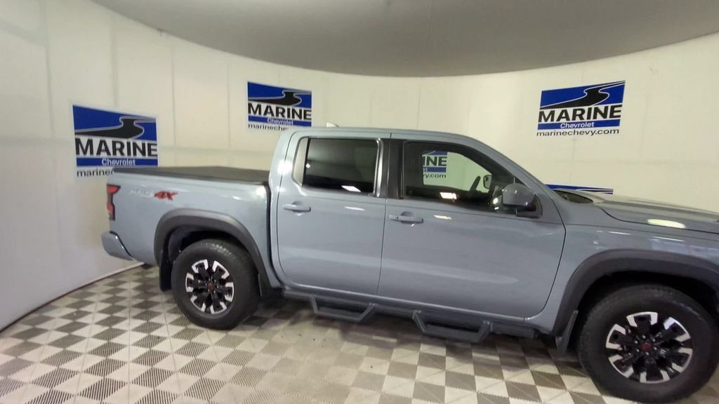 Used 2024 Nissan Frontier PRO-4X w/ Off-Road Protection Package AWD/4WD image 3