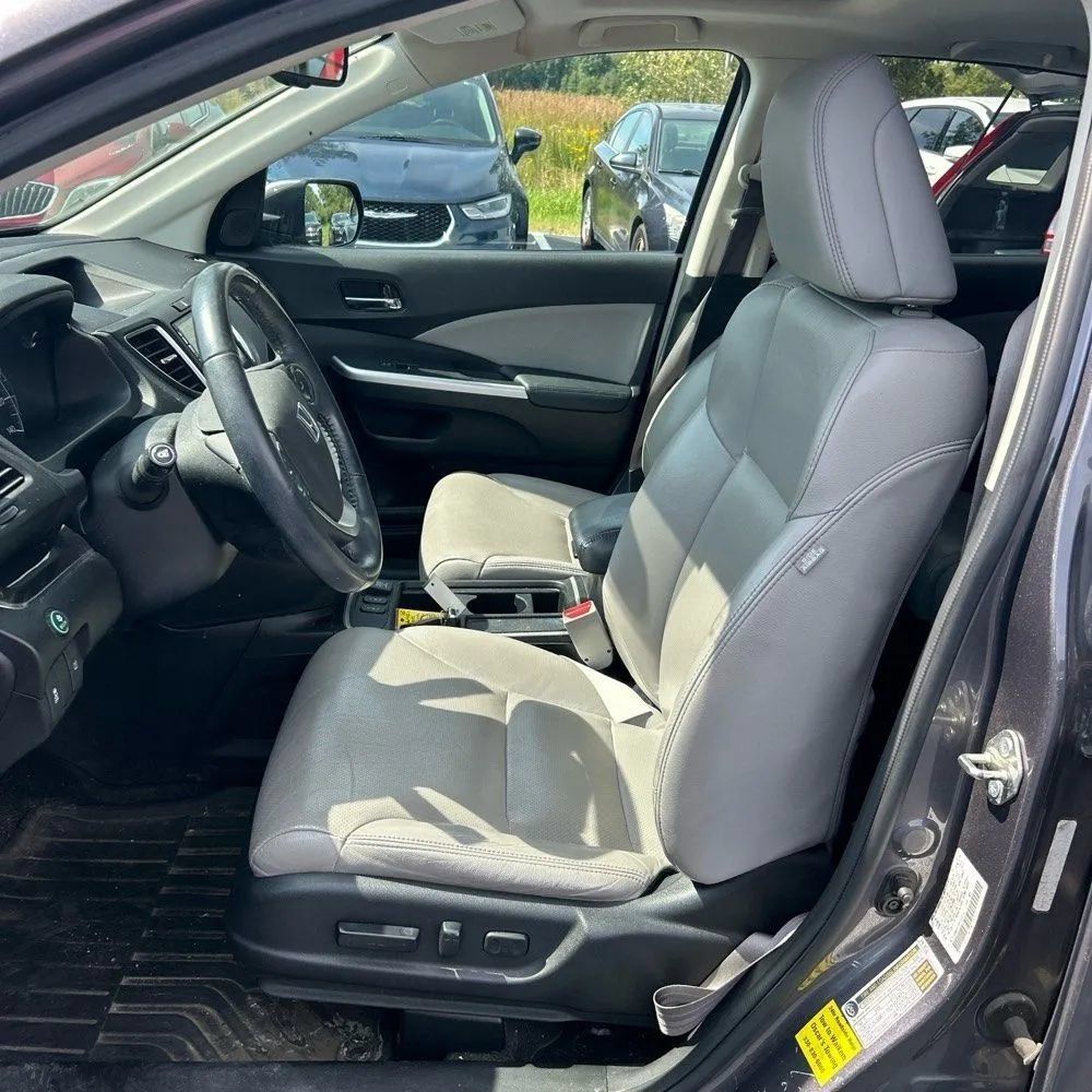 Used 2015 Honda CR-V EX-L image 21