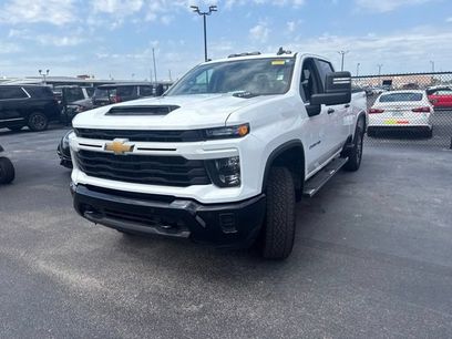 Used 2025 Chevrolet Silverado 2500 Custom w/ Custom Value Package