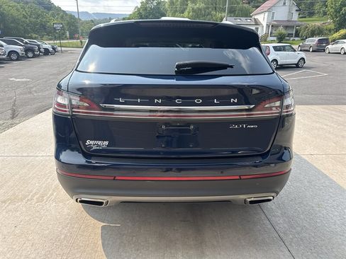 Used 2020 Lincoln Nautilus Reserve w/ Equipment Group 201A AWD/4WD image 5