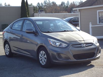 Used 2016 Hyundai Accent SE