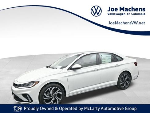 New 2026 Volkswagen Jetta SEL FWD image 1