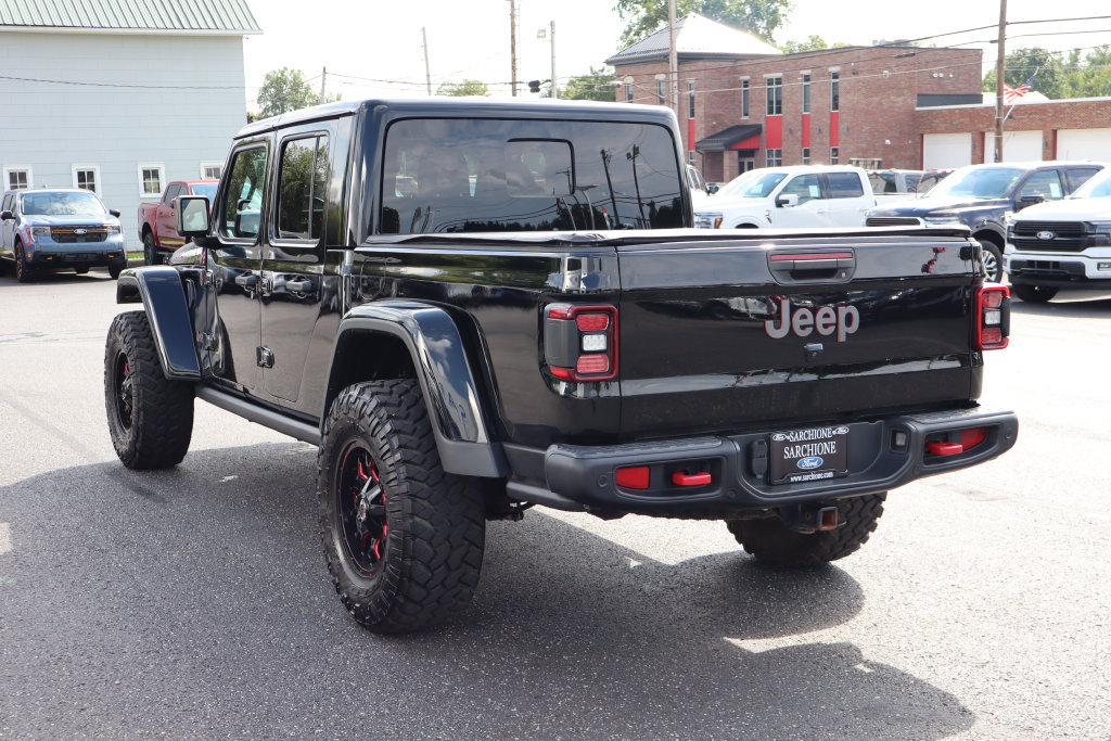 Used 2020 Jeep Gladiator Rubicon AWD/4WD image 20