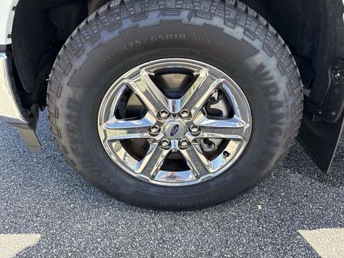 Used 2024 Ford F150 XLT w/ Mobile Office Package image 34