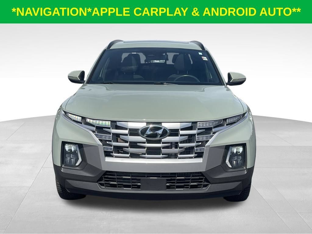 Used 2023 Hyundai Santa Cruz SEL Premium AWD/4WD image 2
