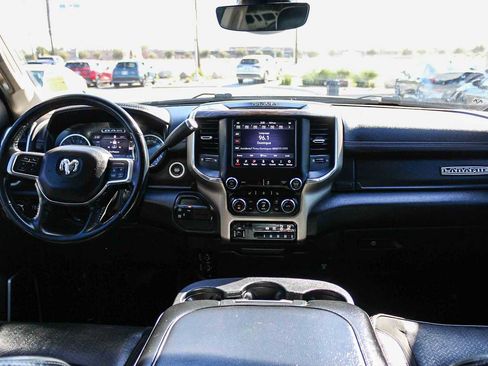 Used 2021 RAM 2500 Laramie image 12