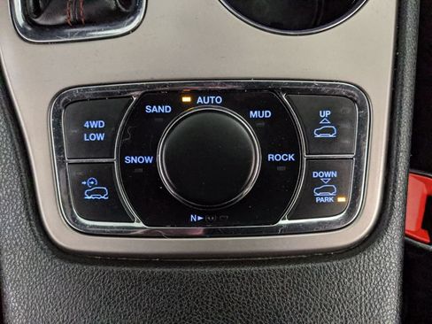 Used 2021 Jeep Grand Cherokee Trailhawk w/ Trailhawk Luxury Group AWD/4WD image 10